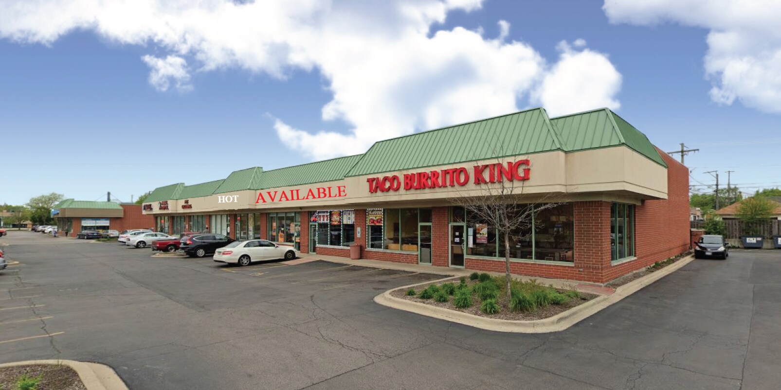 6518-6534 W North Ave, Chicago, IL à louer Photo de l’immeuble– Image 1 sur 11