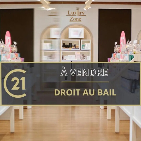 Local commercial dans Caen à louer - Photo intérieure – Image 1 sur 1