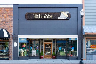 Plus de détails pour 315 E 2nd St, The Dalles, OR - Local commercial à vendre