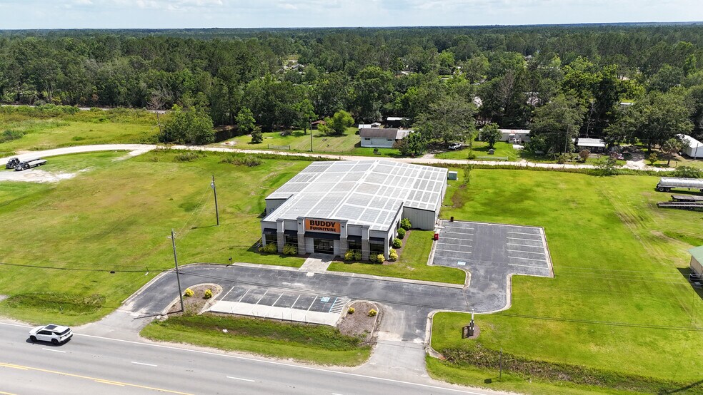 1205 W Parker St, Baxley, GA à louer - Photo de l’immeuble – Image 2 sur 19