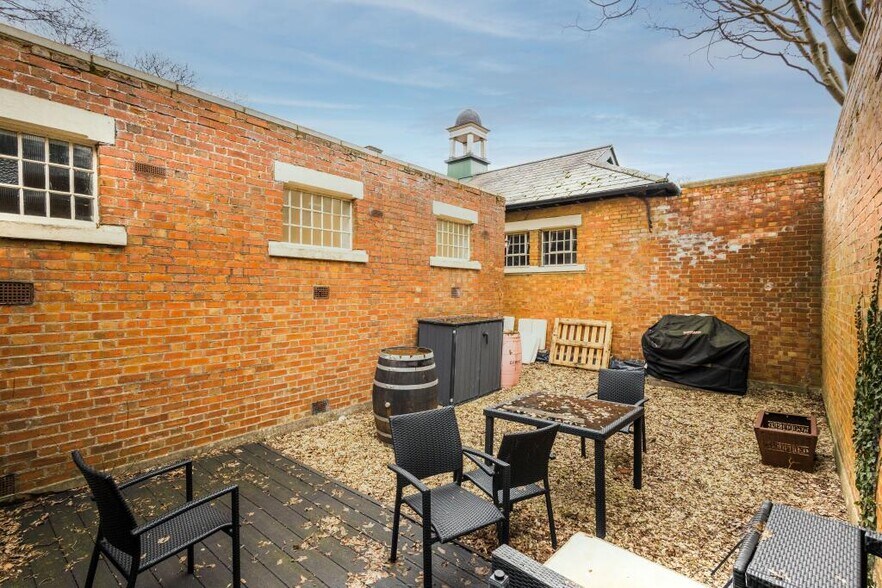 Bicester Heritage, Buckingham Rd, Bicester à louer - Photo de l’immeuble – Image 3 sur 6