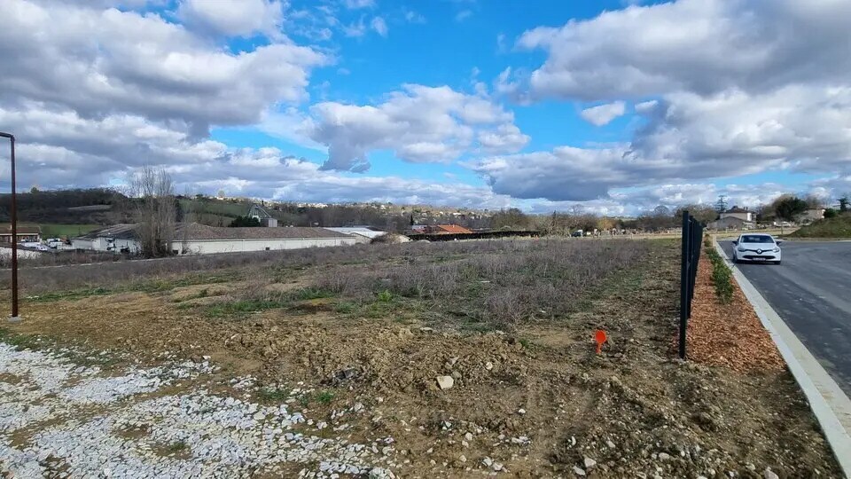 Terrain dans Drémil-Lafage à vendre - Photo de l’immeuble – Image 2 sur 2