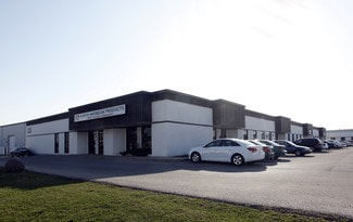 Plus de détails pour 600 Orwell St, Mississauga, ON - Local d'activités à louer