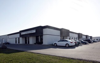 Plus de détails pour 600 Orwell St, Mississauga, ON - Local d'activités à louer