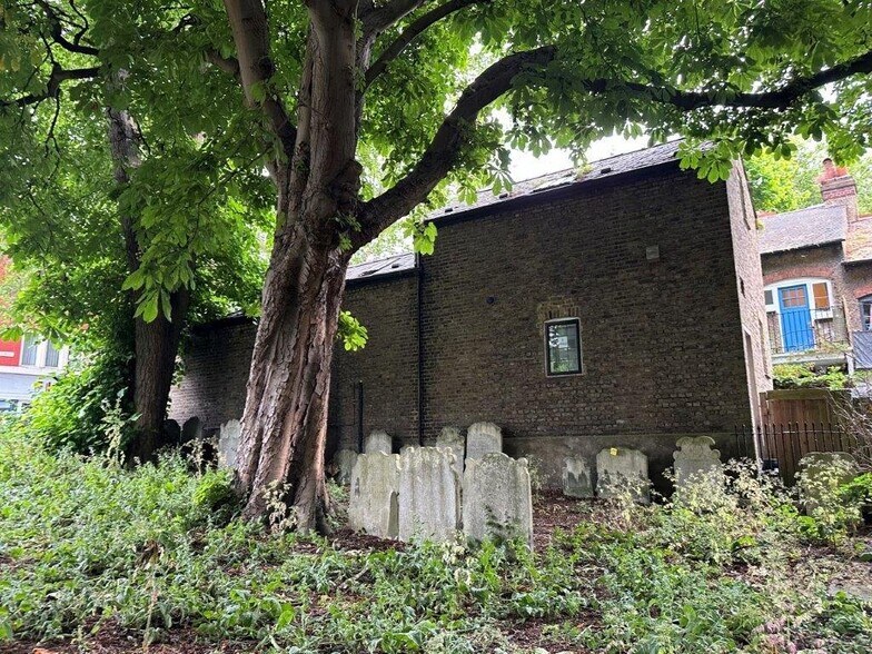 37 Red Lion St, Richmond à vendre - Photo de l’immeuble – Image 2 sur 11