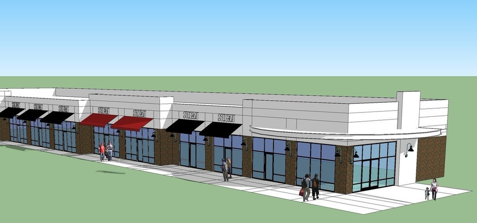 6305-6329 Dixie Hwy, Fairfield, OH à louer - Photo de l’immeuble – Image 3 sur 3