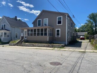 Plus de détails pour 52 North Ave, Sanford, ME - Logement à vendre