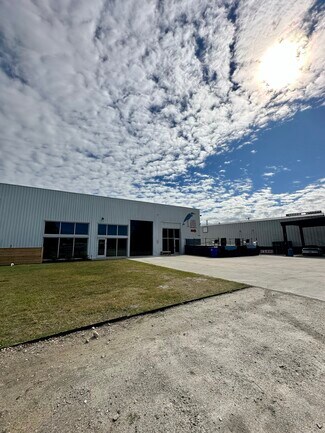 Plus de détails pour 2201 Mechanic St, Charleston, SC - Local d'activités à louer