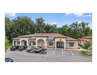 Plus de détails pour 1307 Cleveland Avenue, Wildwood, FL - Bureau/Médical à louer