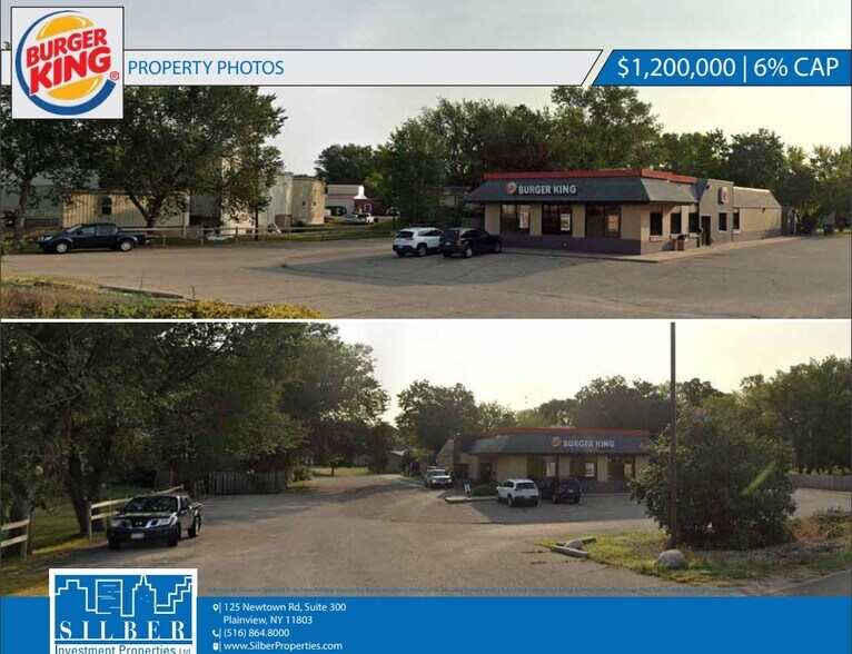 586 SW 1st St, Montevideo, MN à louer - Photo de l’immeuble – Image 2 sur 16