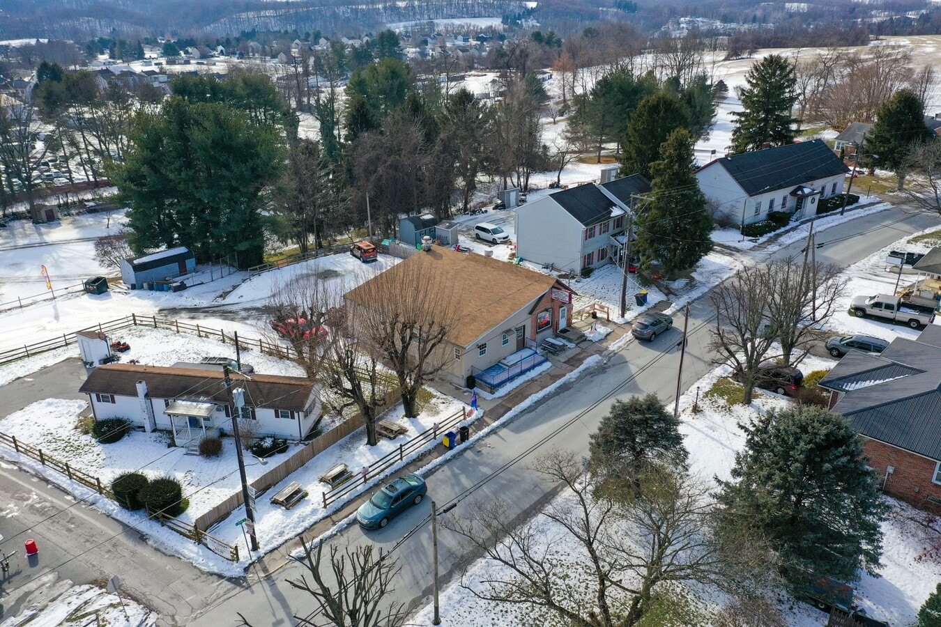 Photo de l’immeuble