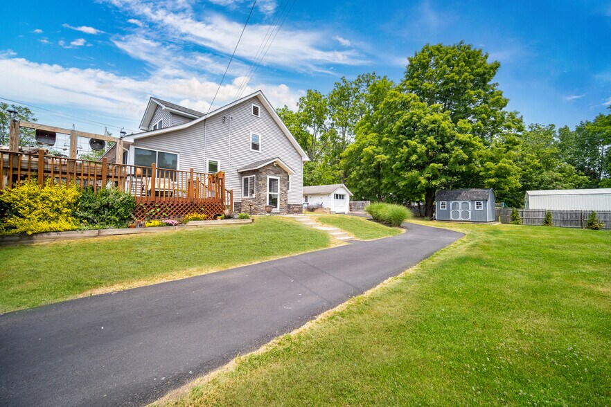 2-6 Old Firehouse Rd, Plattekill, NY à vendre - Photo de l’immeuble – Image 3 sur 8