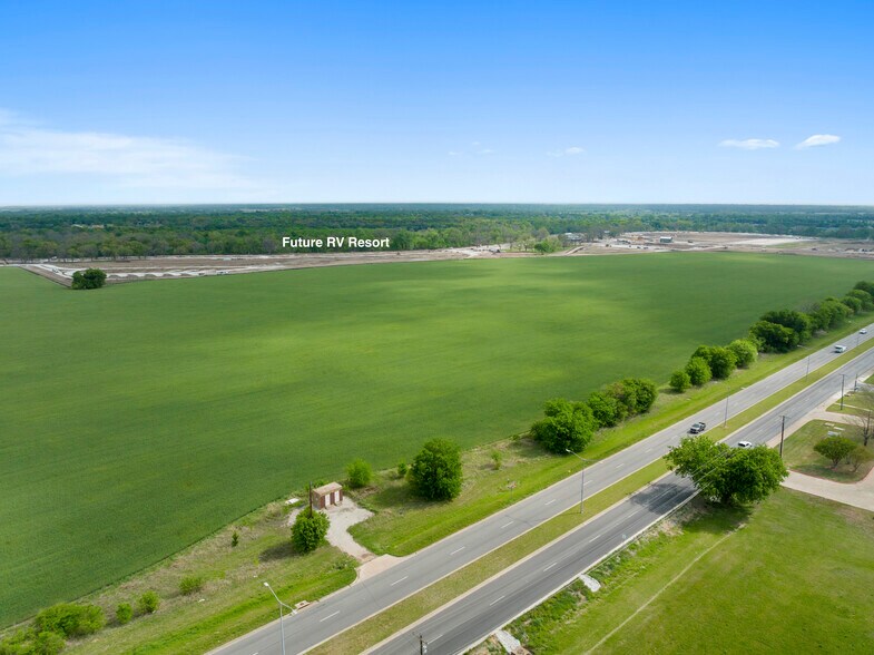 W Lake Shore Dr, Waco, TX à vendre - Aérien – Image 2 sur 5