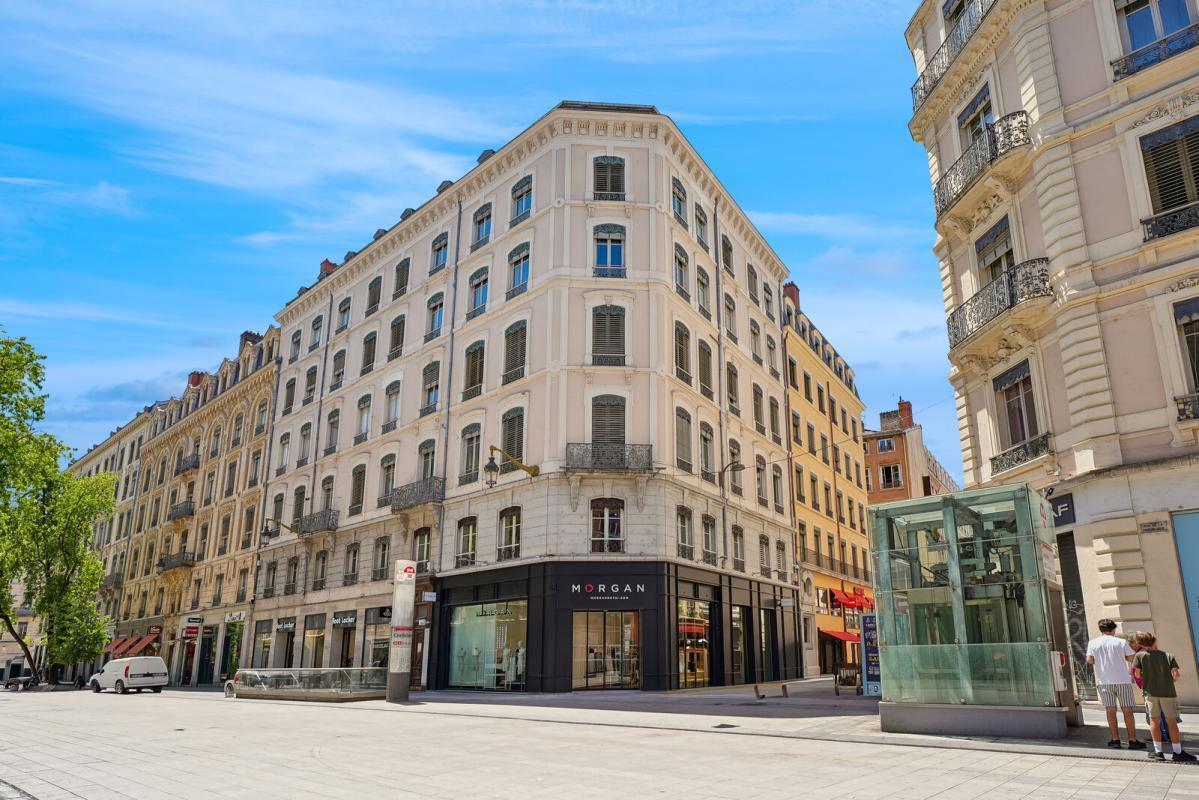26 Rue De La République, Lyon à louer Photo de l’immeuble– Image 1 sur 17