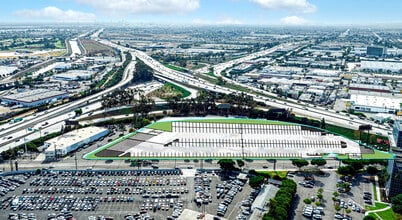 700 W 190th St, Gardena, CA - Vue aérienne vue de carte