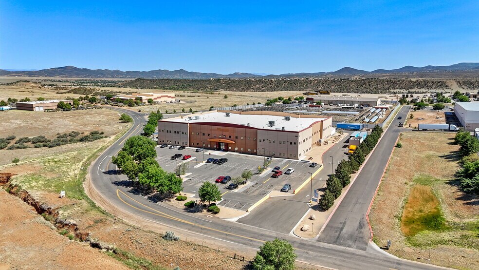 9807 E Valley Rd, Prescott Valley, AZ à vendre - Photo de l’immeuble – Image 2 sur 4