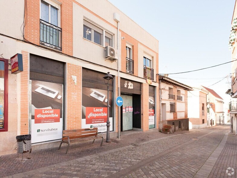 Immeuble residentiel dans Villanueva de Perales, Madrid à vendre - Photo intérieure – Image 1 sur 1