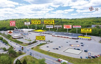 Plus de détails pour 26-42 Whitten Rd, Augusta, ME - Local commercial à louer
