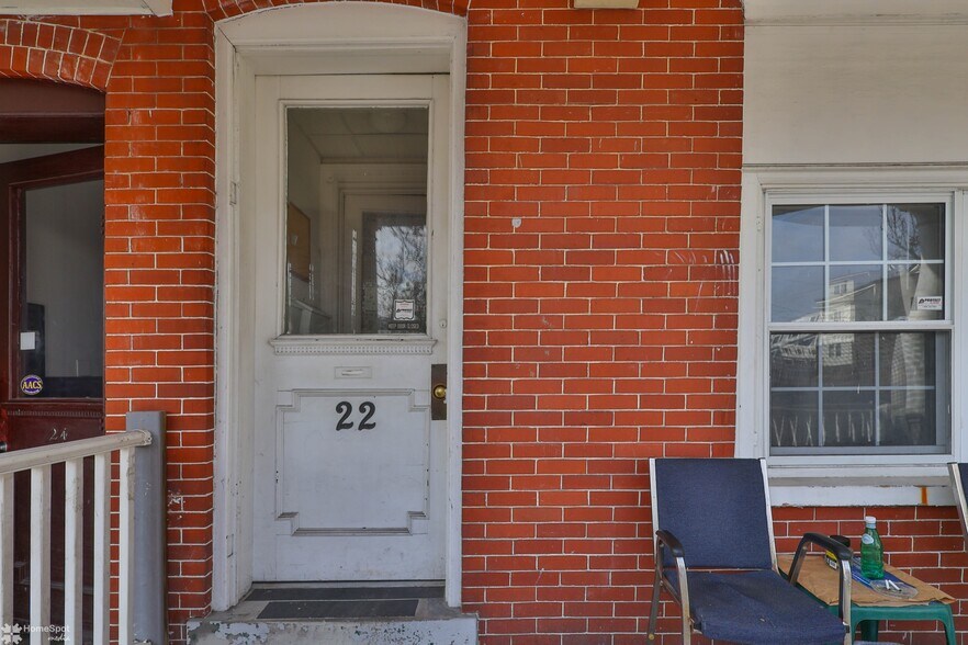 22 S 13th St, Allentown, PA à vendre - Photo de l’immeuble – Image 2 sur 17