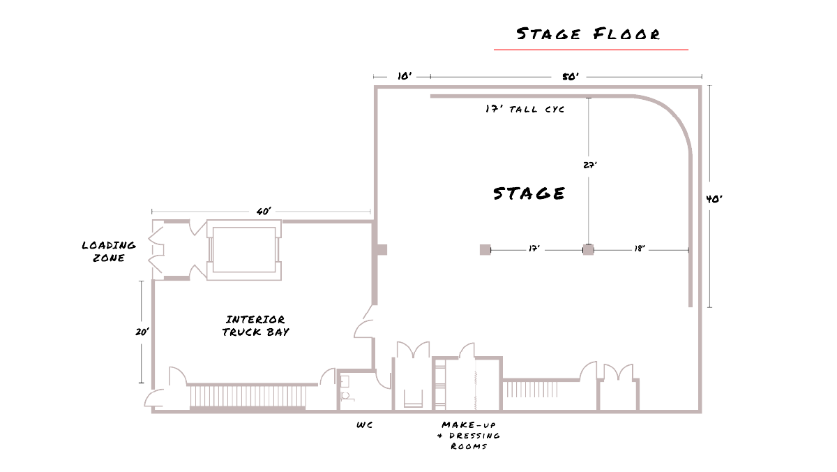 266 47th St, Brooklyn, NY à louer Plan d’étage– Image 1 sur 1