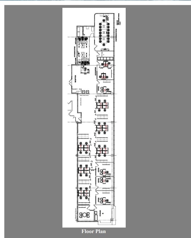 1600 Stewart Ave, Westbury, NY à louer Plan d’étage– Image 1 sur 1