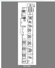 1600 Stewart Ave, Westbury, NY à louer Plan d’étage– Image 1 sur 1