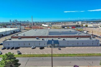 Plus de détails pour 500 W 53rd Pl, Denver, CO - Industriel/Logistique à louer