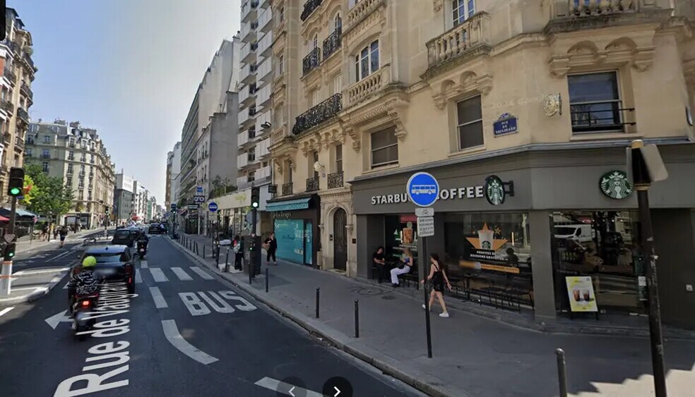 Local commercial dans Paris à louer - Photo de l’immeuble – Image 1 sur 5