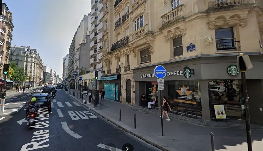 Photo de l’immeuble