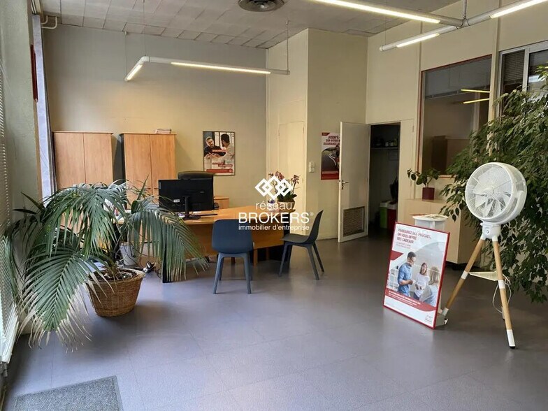 Local commercial dans Grenoble à vendre - Photo intérieure – Image 1 sur 7