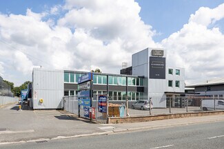 Plus de détails pour Coleshill Rd, Sutton Coldfield - Coworking à louer
