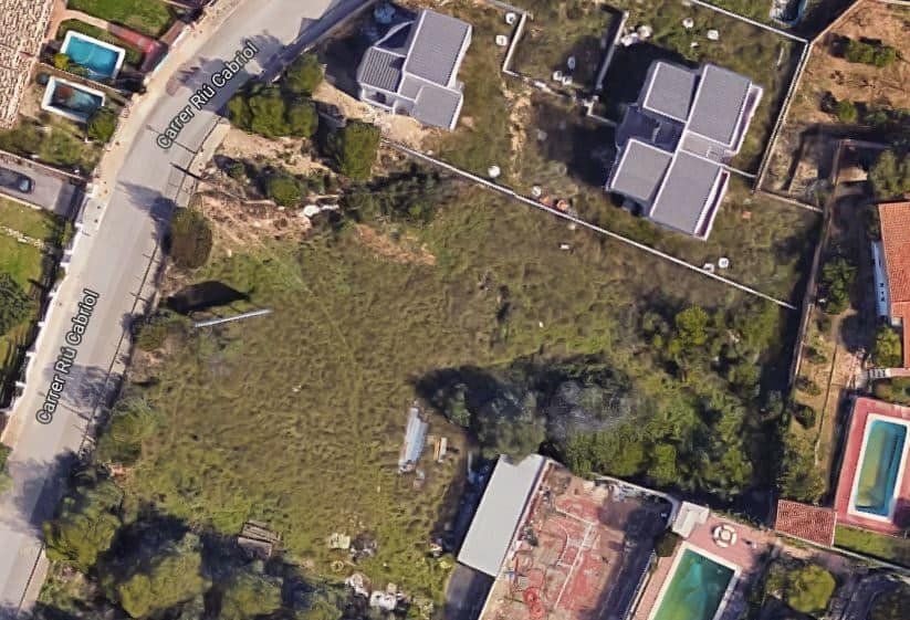 Riu Cabriol, Monserrat Urbanización, 7, València, Valencia à vendre Photo de l’immeuble– Image 1 sur 6