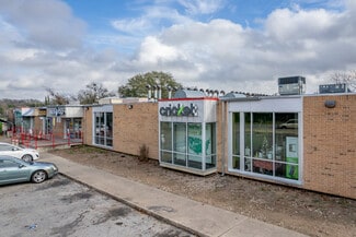 Plus de détails pour 9027 Northgate Blvd, Austin, TX - Local commercial à louer