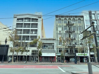 Plus de détails pour 1063 Market St, San Francisco, CA - Local commercial à louer