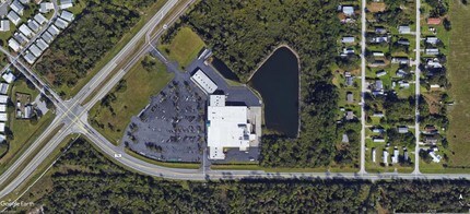 27650-27690 Bermont Rd, Punta Gorda, FL - VUE AÉRIENNE  vue de carte