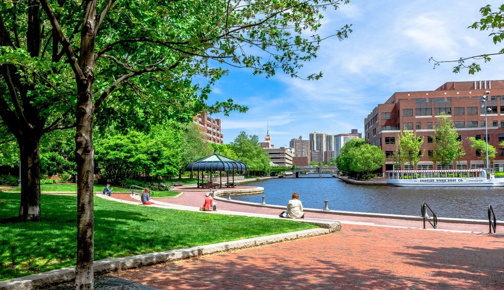 10 Canal Park, Cambridge, MA à louer - Autre – Image 3 sur 11