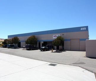 Plus de détails pour 499 Watt Dr, Fairfield, CA - Industriel/Logistique à louer
