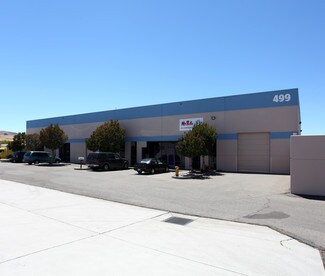 Plus de détails pour 499 Watt Dr, Fairfield, CA - Industriel/Logistique à louer