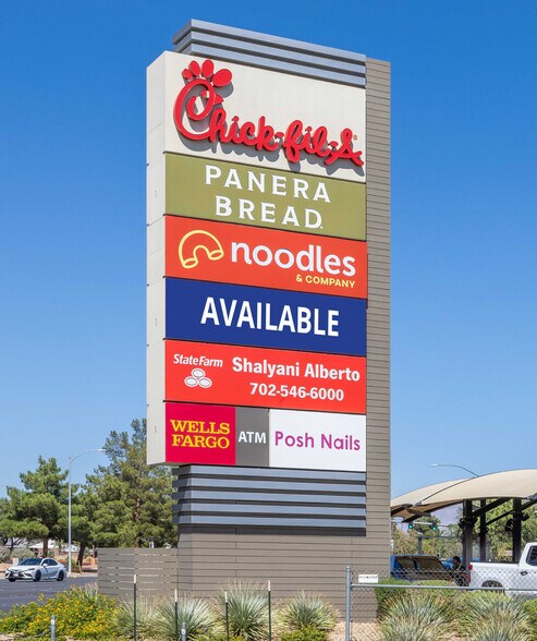 2400 S Rancho Dr, Las Vegas, NV à louer - Autre – Image 1 sur 42