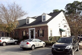 Plus de détails pour 18 Commerce Pl, Savannah, GA - Bureau à louer