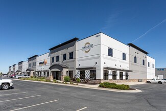 Plus de détails pour 4752 W California Ave, Salt Lake City, UT - Industriel/Logistique à louer