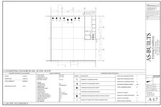 3801-3899 SW 30th Ave, Fort Lauderdale, FL à louer Plan de site– Image 1 sur 1