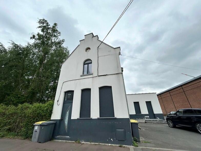 Bureau dans Halluin à vendre - Photo de l’immeuble – Image 2 sur 9