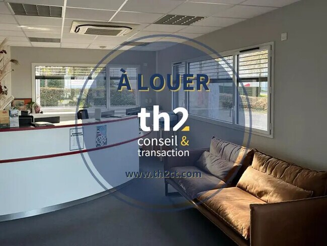Plus de détails pour Bureau à louer
