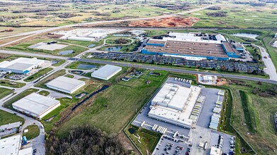 860 Glasgow Rd, Bowling Green, KY - Vue aérienne  vue de carte - Image1