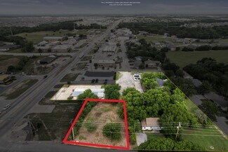 Plus de détails pour 106 2nd St, Princeton, TX - Terrain à vendre