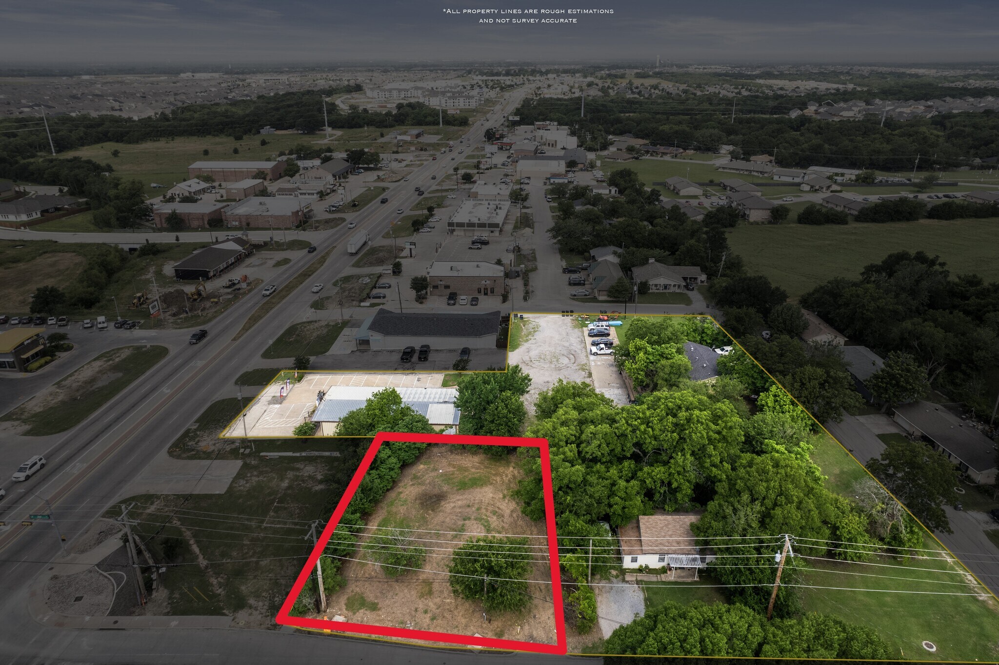 106 2nd St, Princeton, TX à vendre Photo principale– Image 1 sur 8