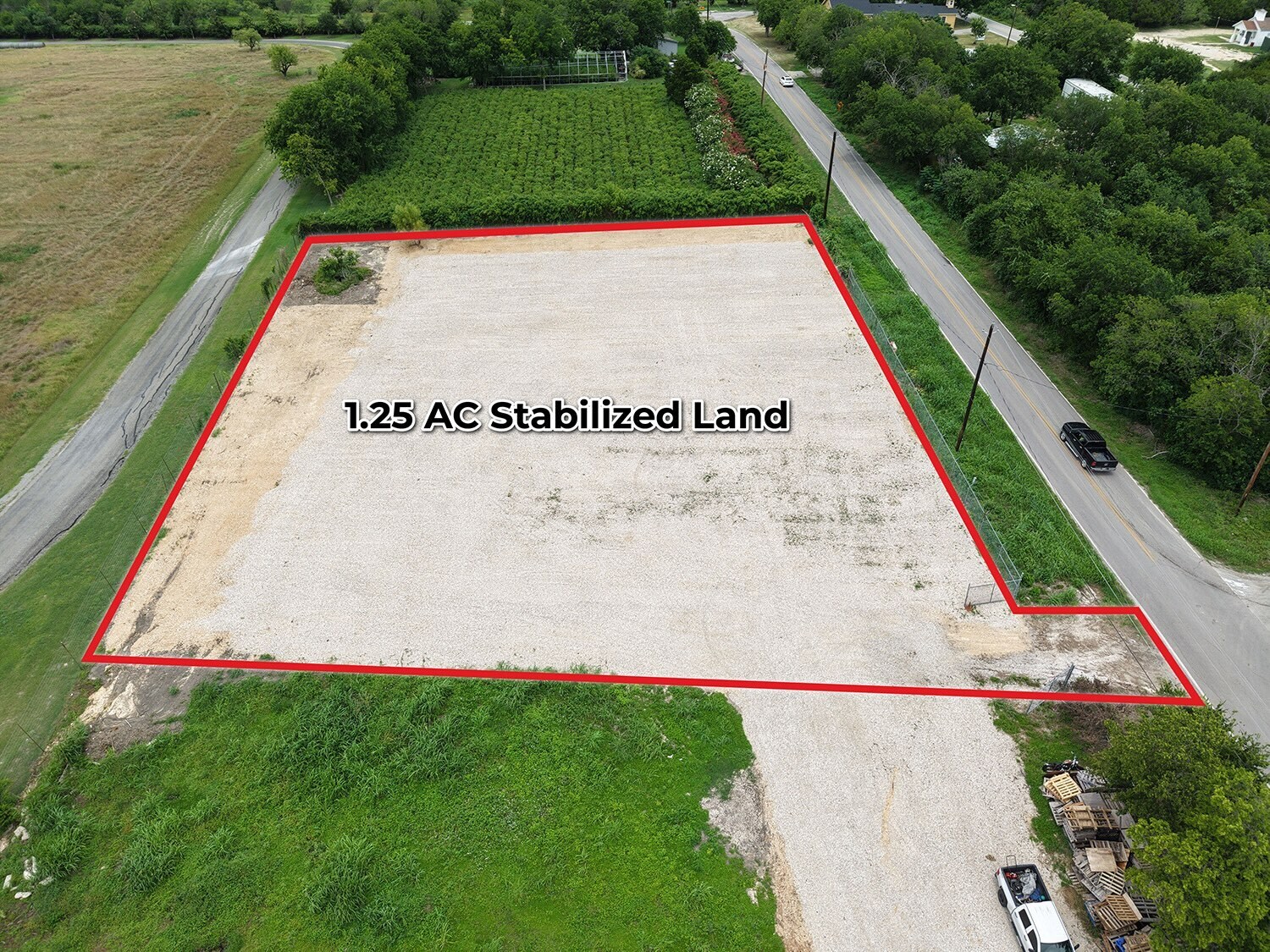 11224 Old Lockhart Rd, Austin, TX à louer Aérien– Image 1 sur 5