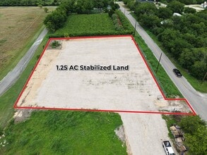 11224 Old Lockhart Rd, Austin, TX - Vue aérienne vue de carte - Image1