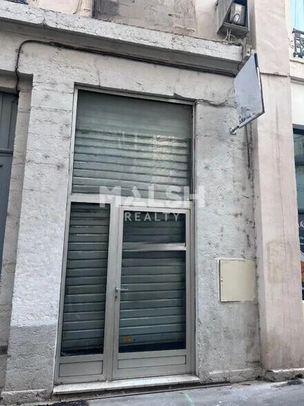 Local commercial dans Lyon à louer - Photo de l’immeuble – Image 3 sur 6
